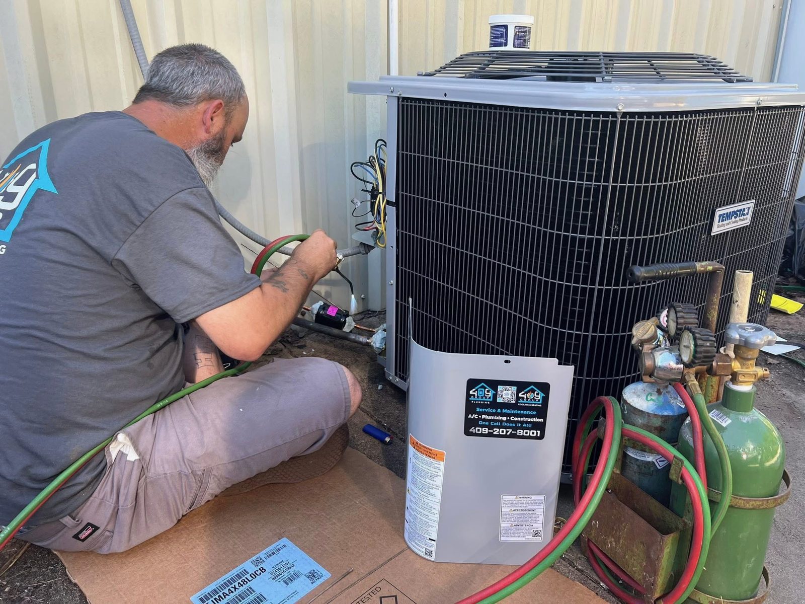 What Should I Expect When an AC Technician Comes to My Home?