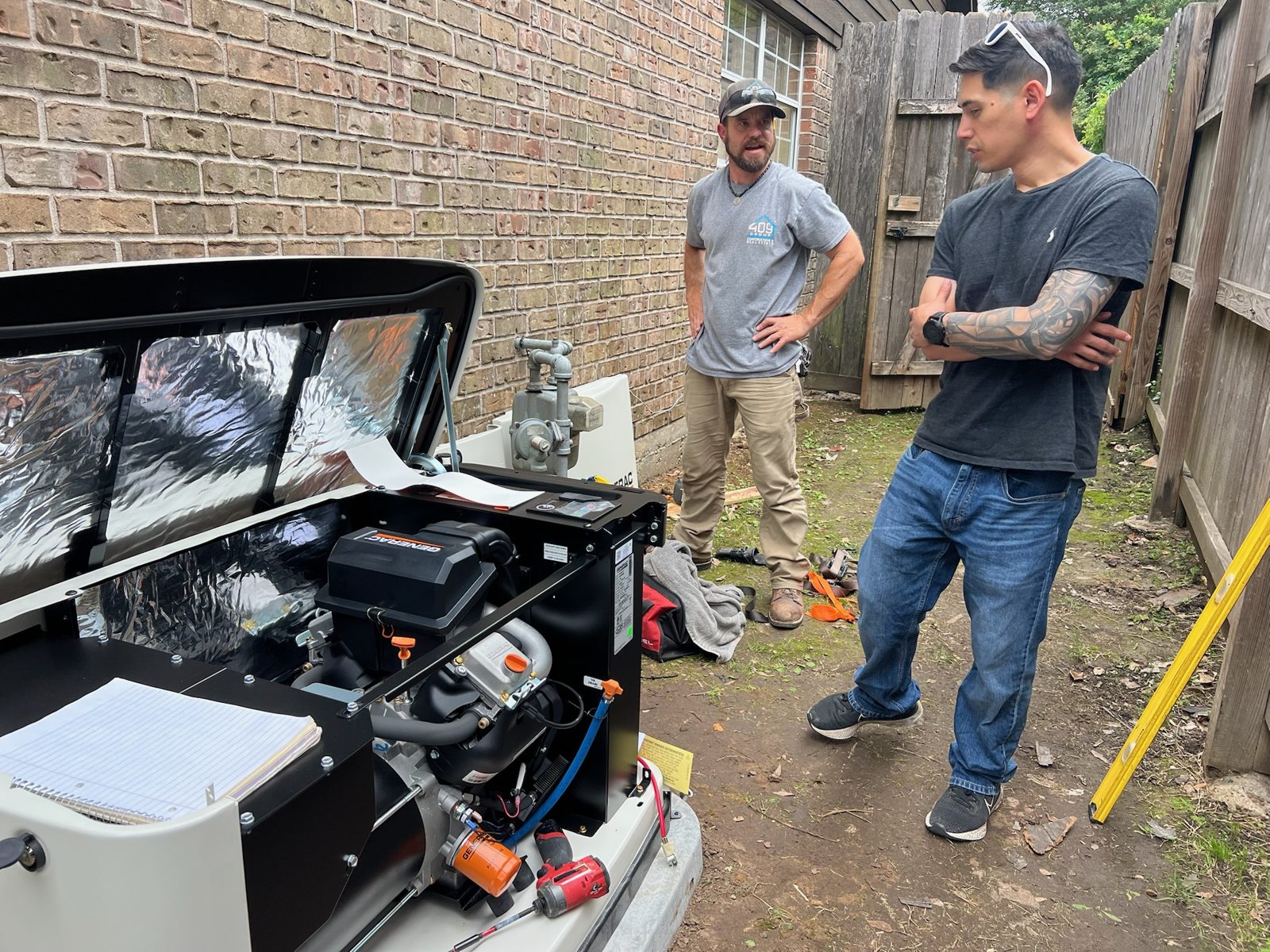 Whole-House Generator Installation in Beaumont: What You Need to Know