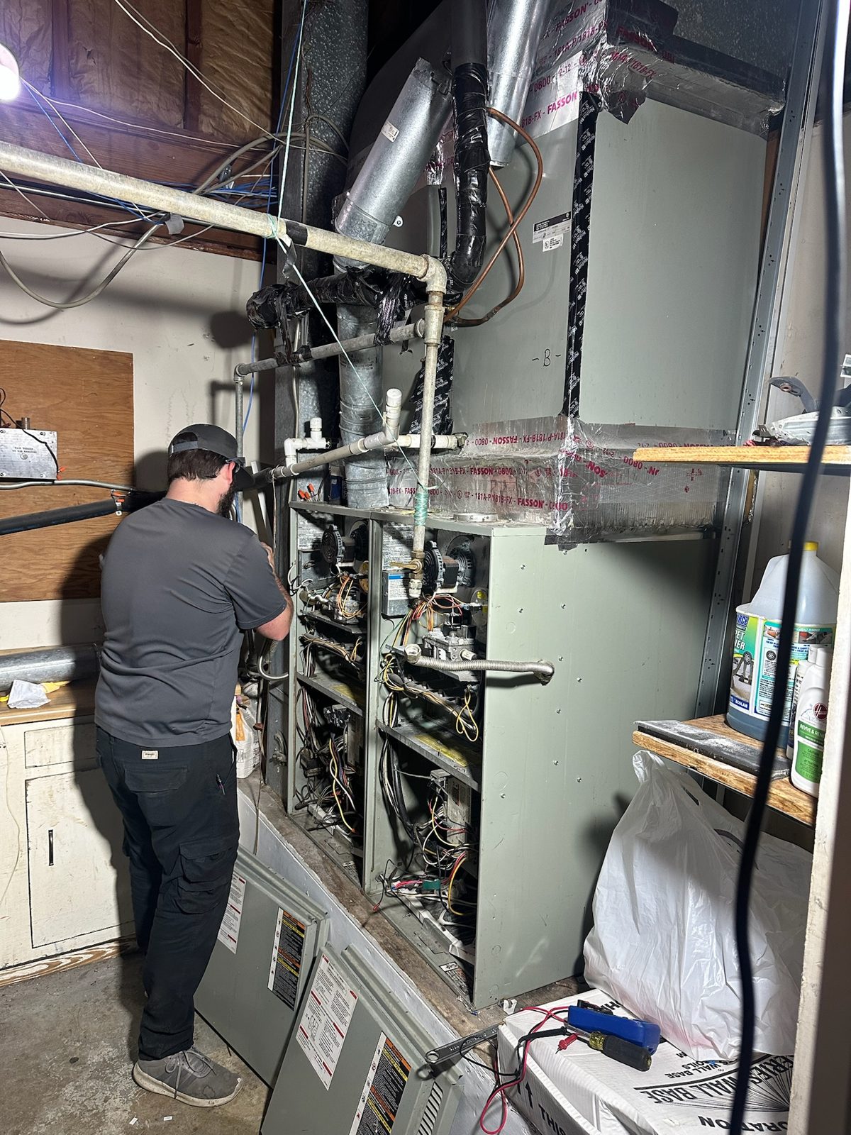 Heating & Cooling Repair in Beaumont: 7 Warning Signs You Shouldn’t Ignore