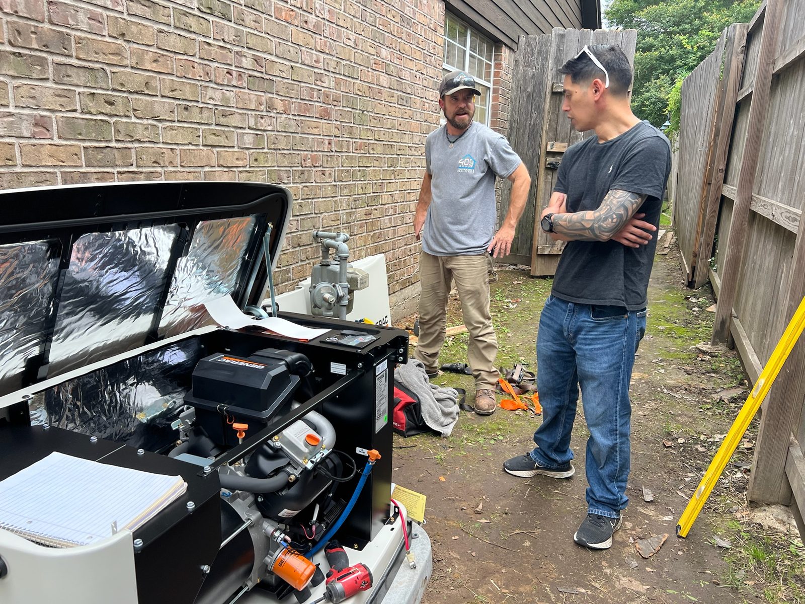 How Much Does Generator Installation Cost in Beaumont, TX?