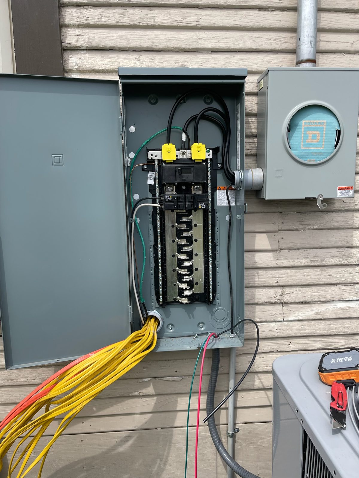 Whole-House Surge Protection for Coastal Southeast Texas Homes