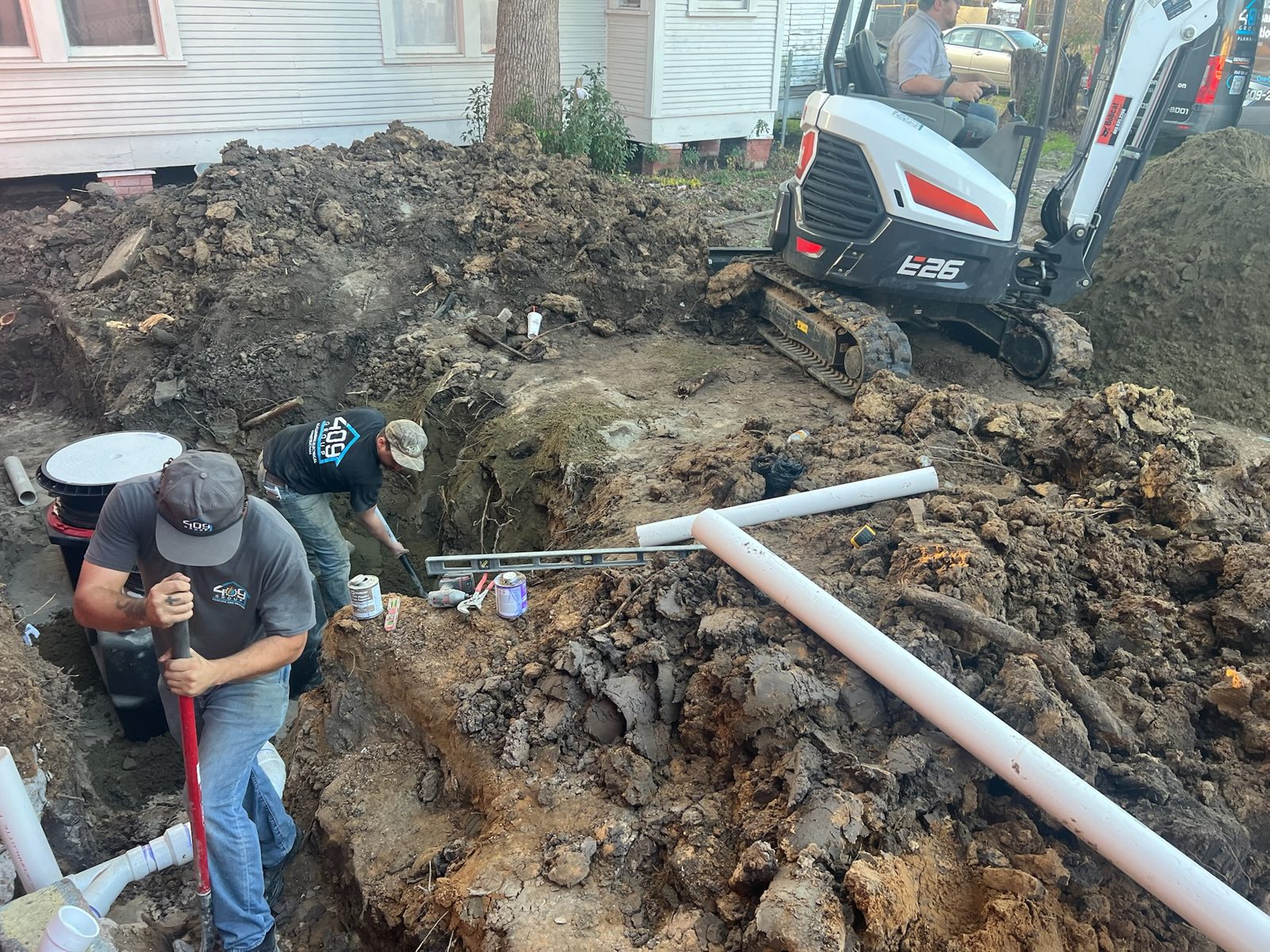 Flood Proof Plumbing Prep Lumberton TX Home – Beat Rising Water