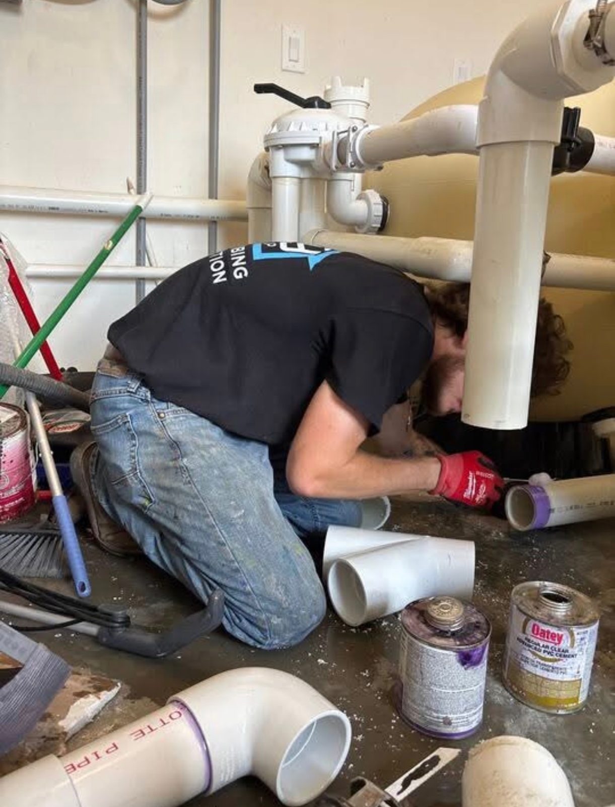 The Ultimate Plumbing Inspection Checklist for 2025
