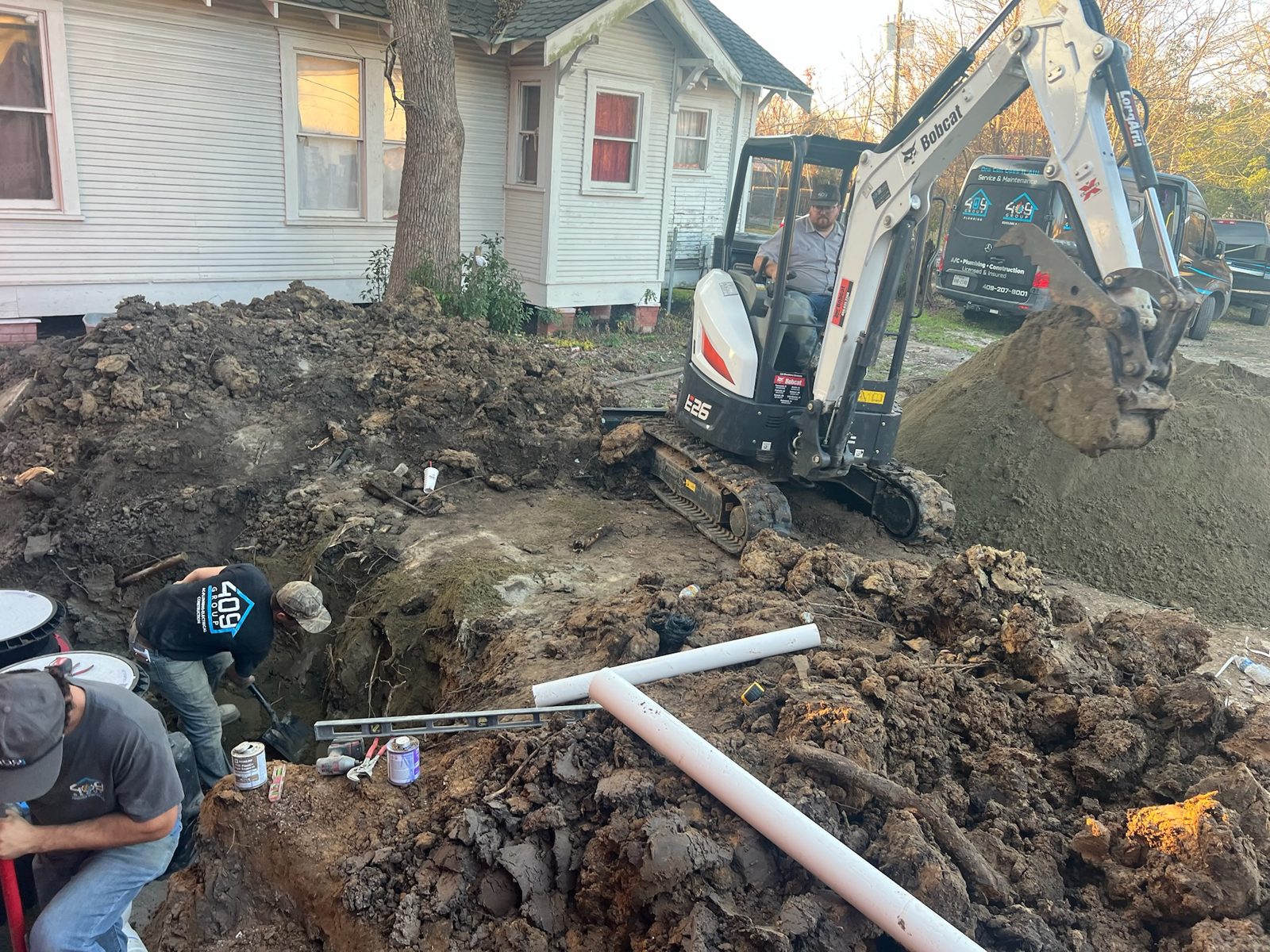 Plumbing Challenges In Historic Homes