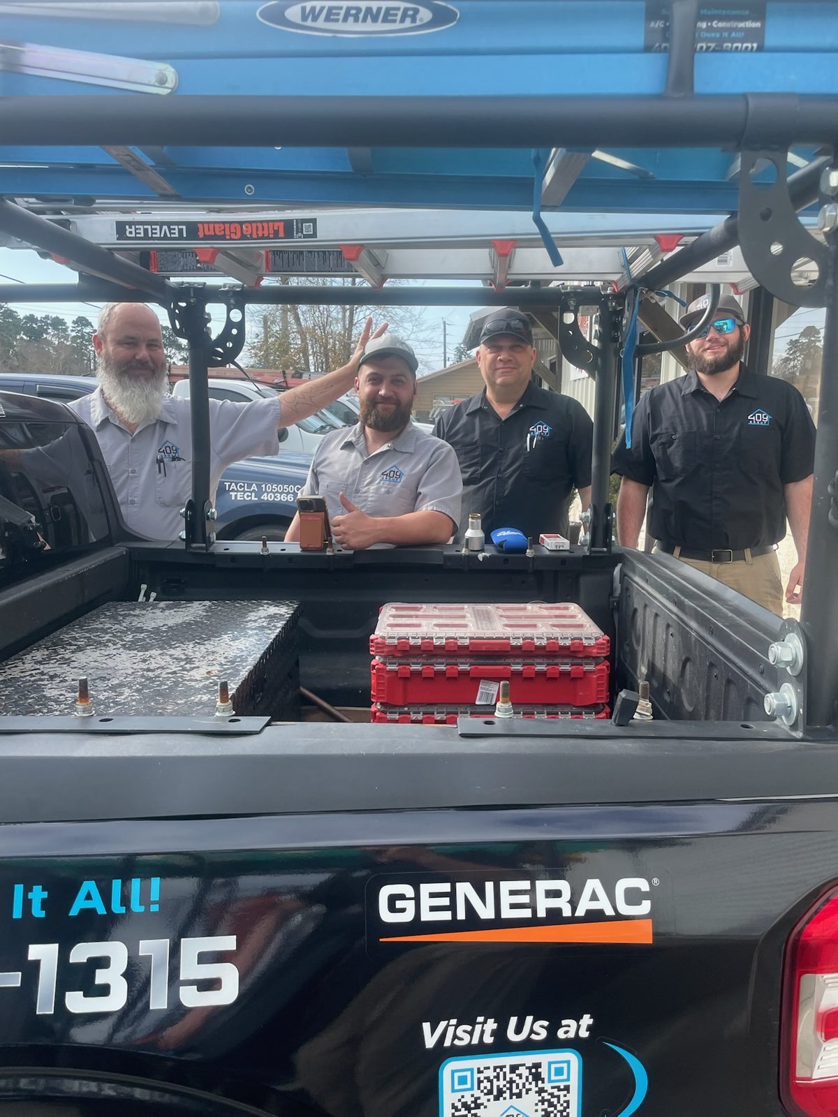 What Size Generator Do You Need for Your Nederland Home?