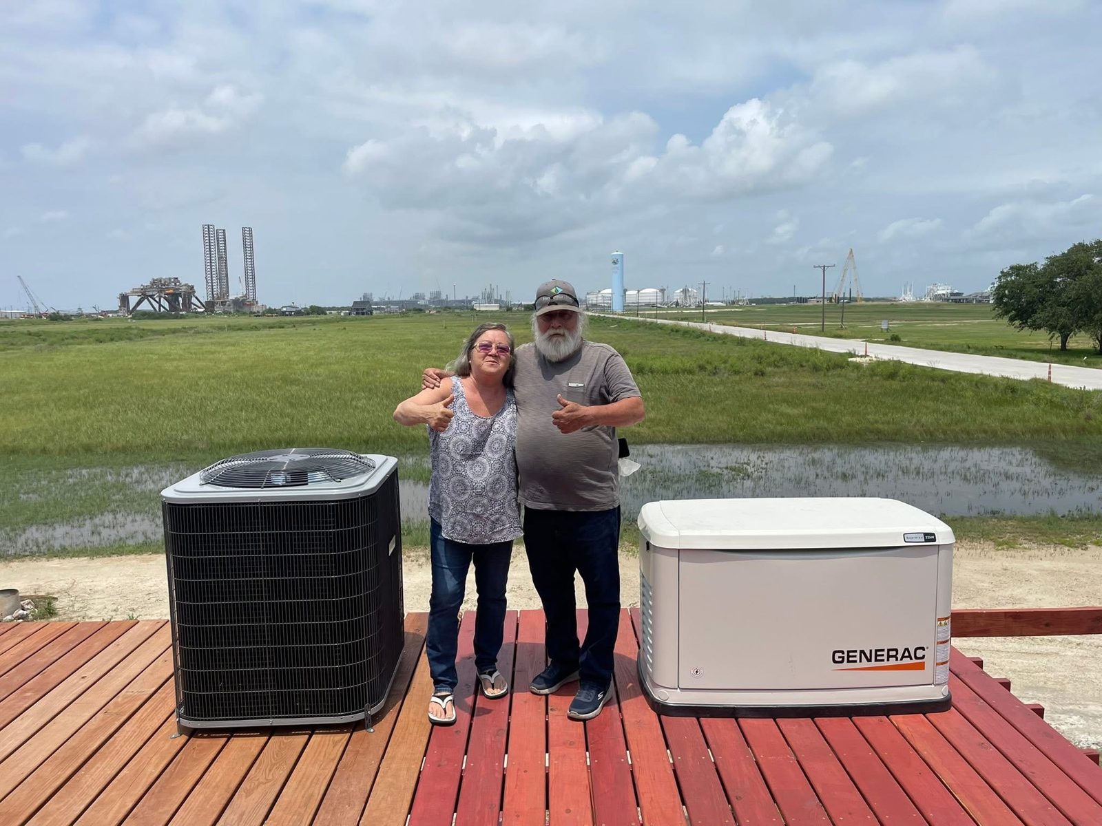 Portable vs. Standby Generators: Which Is Best for Lumberton Homes?