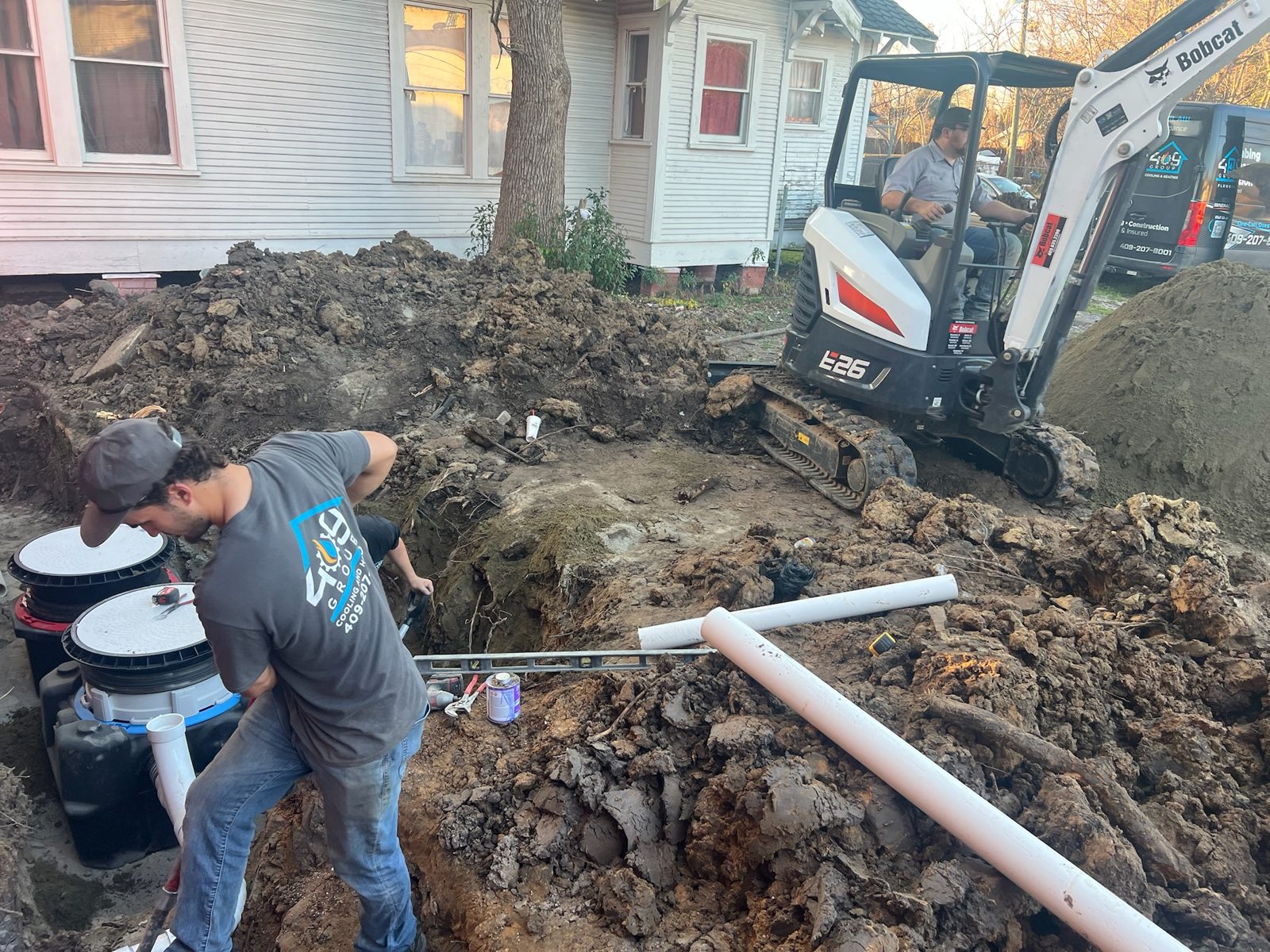 Plumbing Services