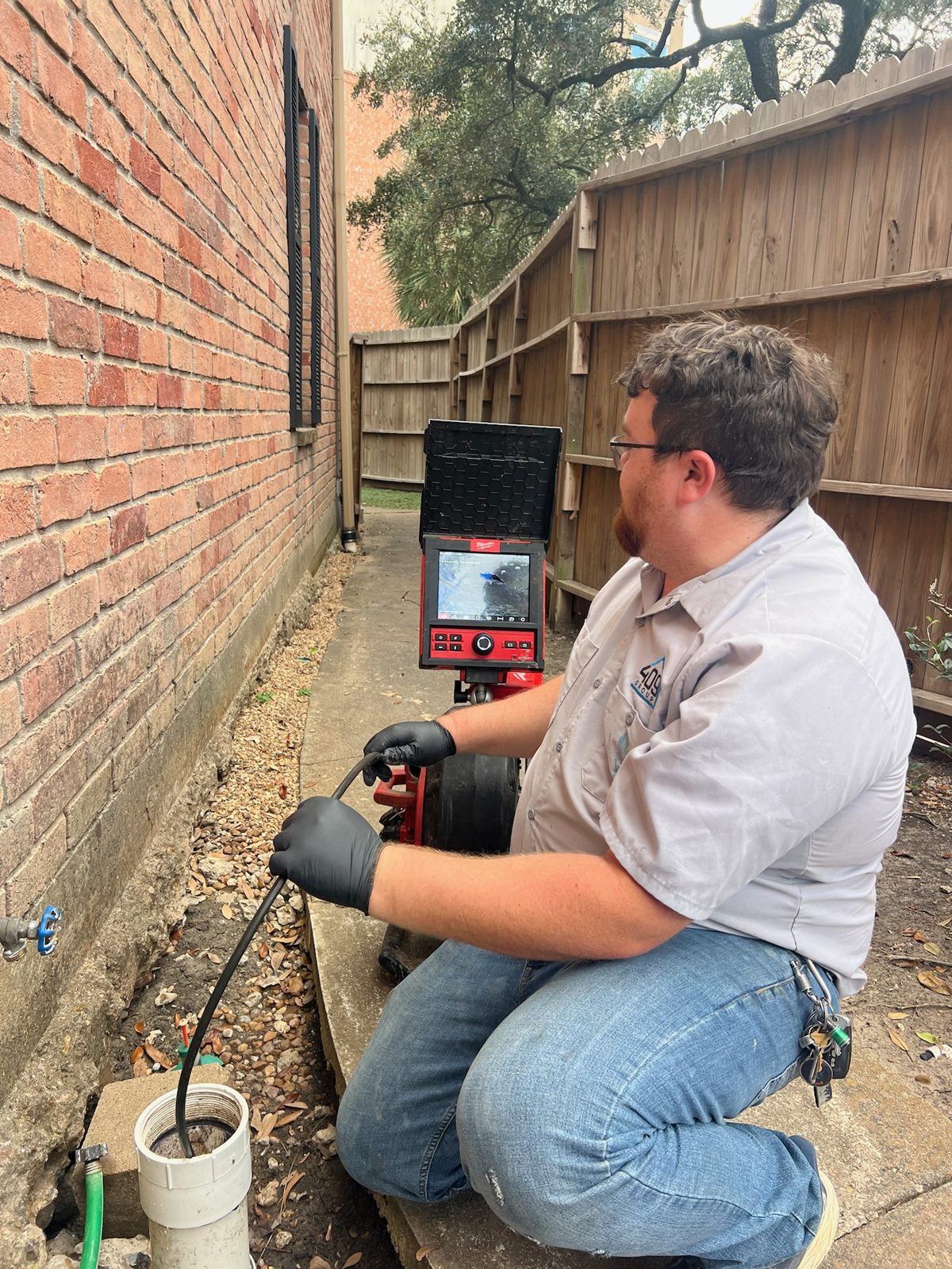 Advantages of Sewer Camera Inspection | 409 Group