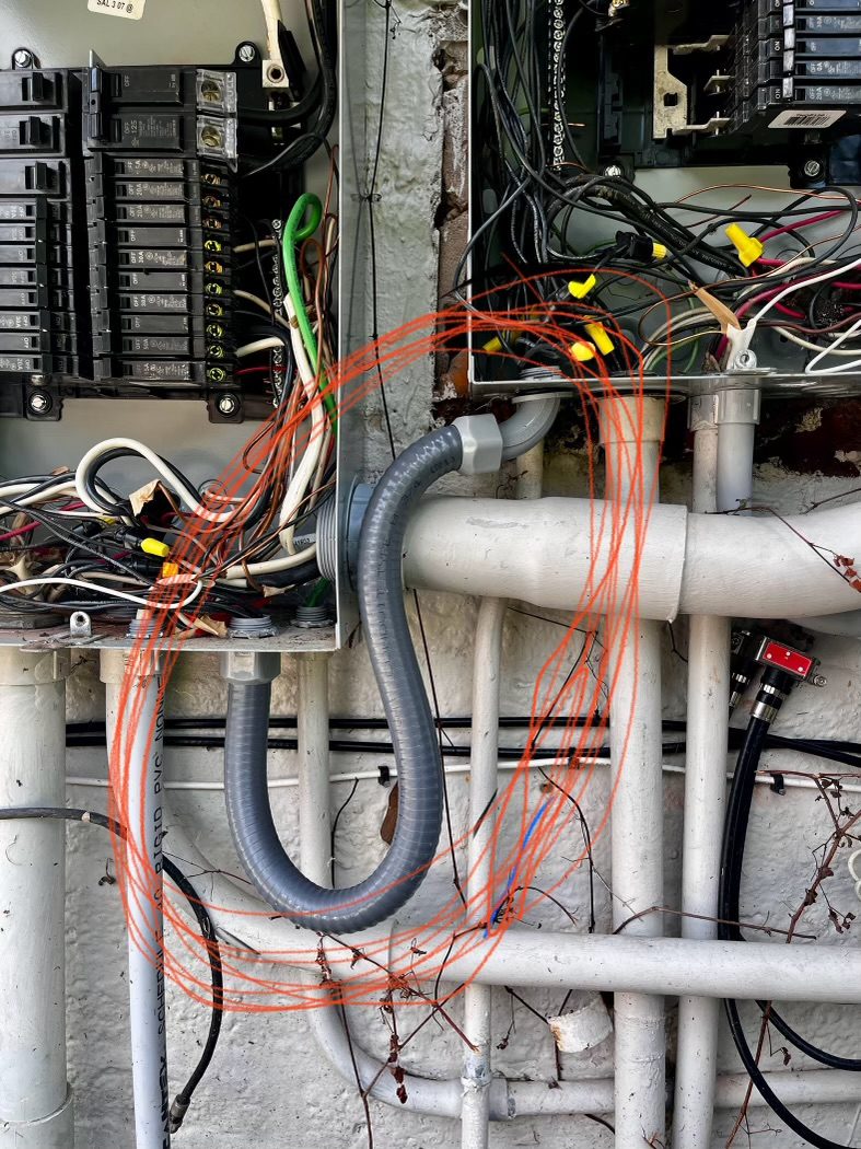 Aluminum Wiring Hazard in Southeast Texas Homes