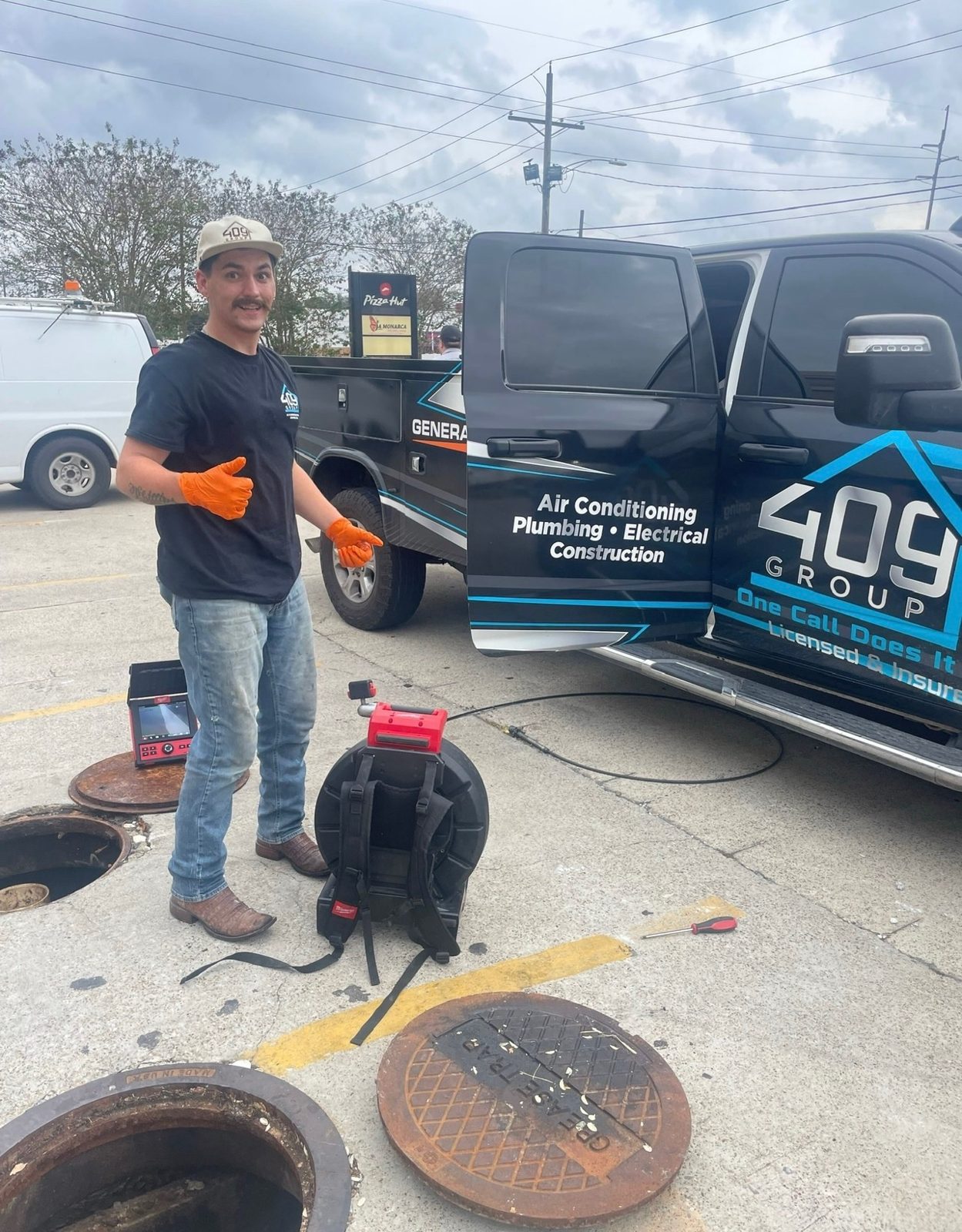 What You Need to Know About Grease Trap Cleaning