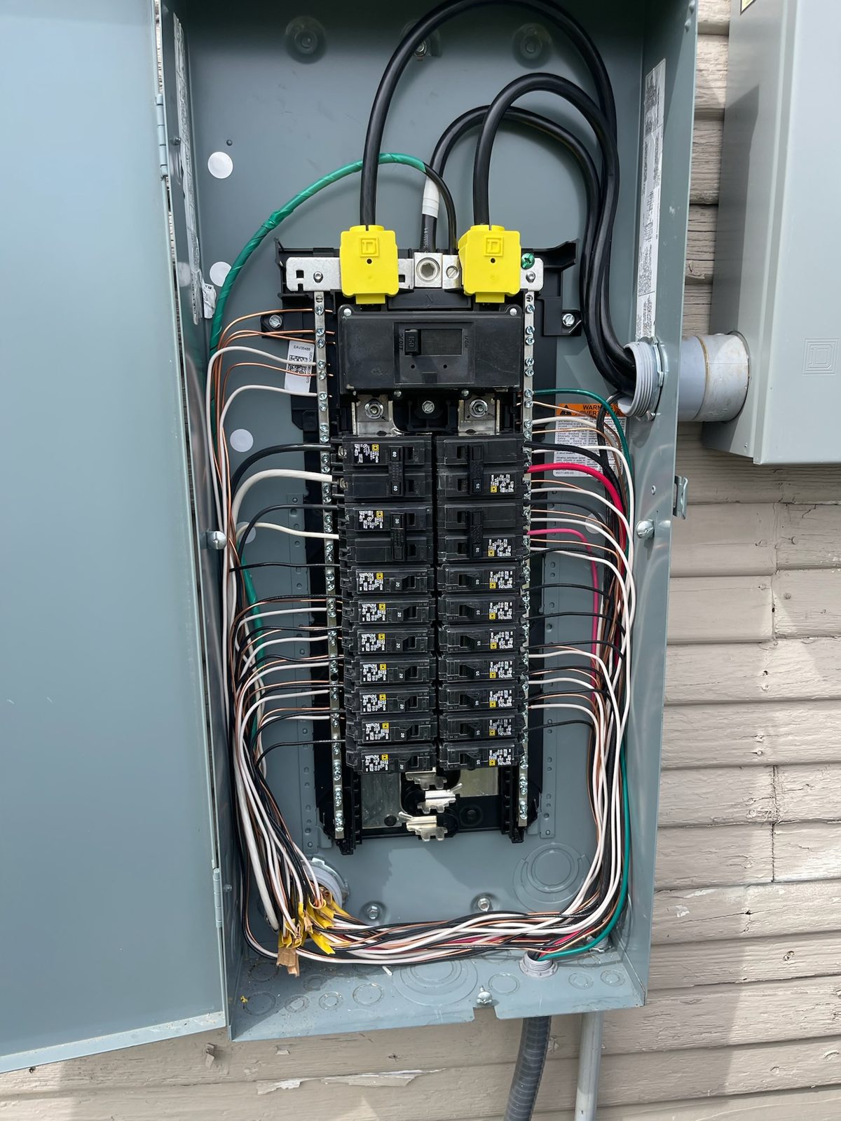 Electrical & Contracting Services