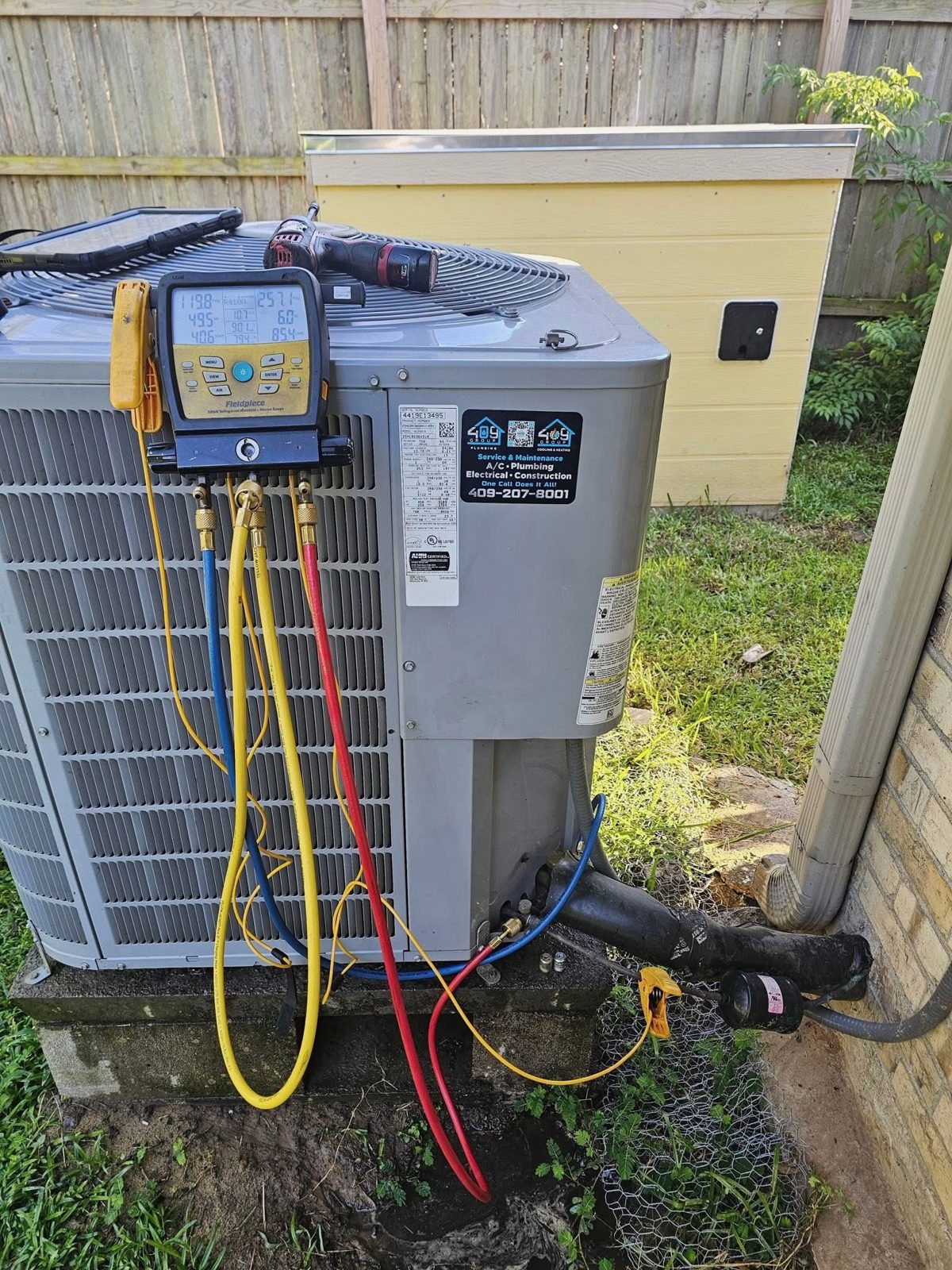 Top Reasons Lumberton Homes Need Regular Heating & Cooling Repairs