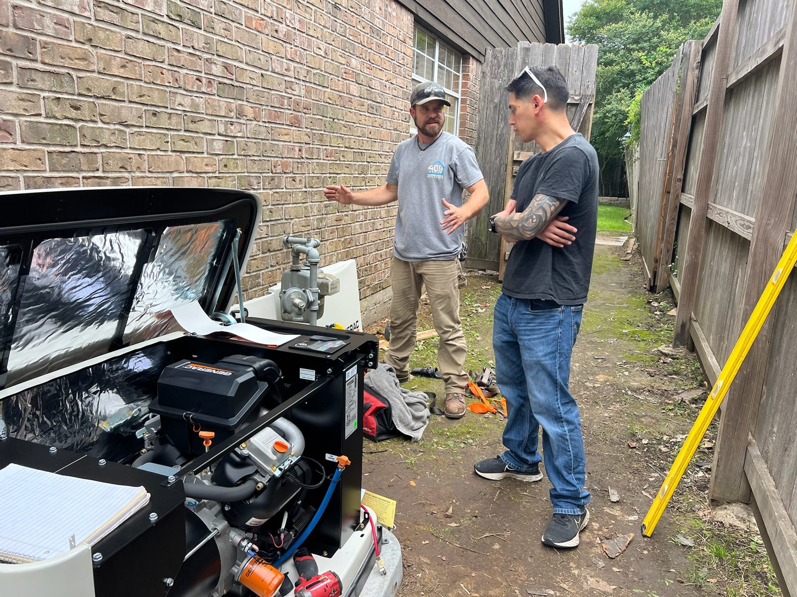DIY Generator Installation in Lumberton: Why You Should Leave It to the Pros