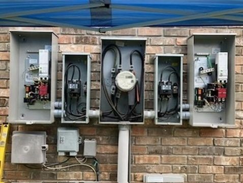 Beaumont Electrical Services: Commercial vs Residential Experts