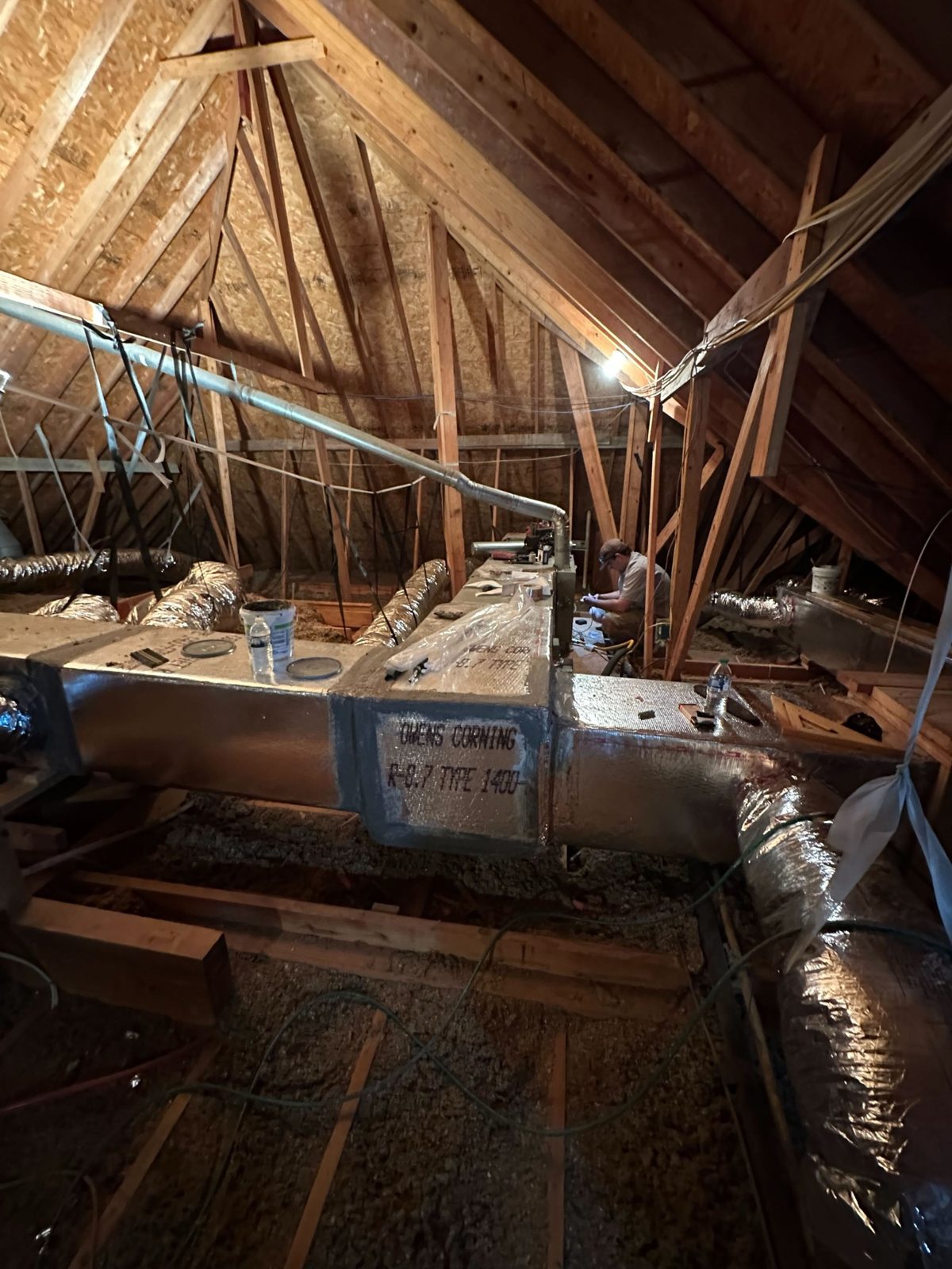 Duct Cleaning 101: How July’s Humidity Affects Indoor Air Quality