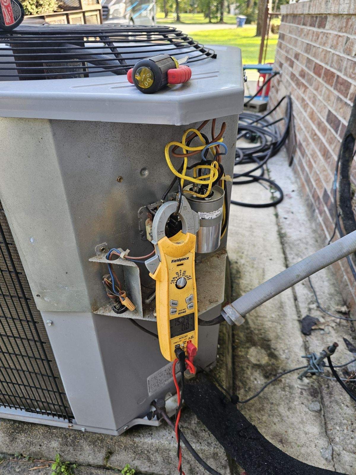 The Hidden Costs of Ignoring Small AC Leaks - Explained