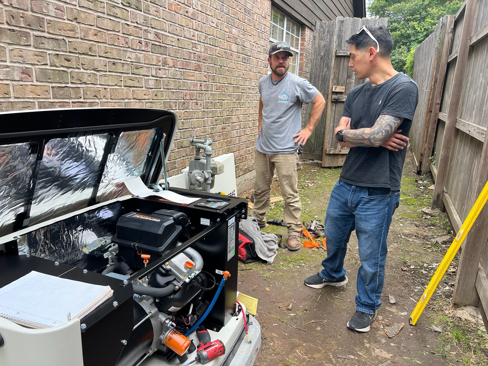 Best Time to Install a Generator in Beaumont (Don’t Wait for Hurricane Season!)