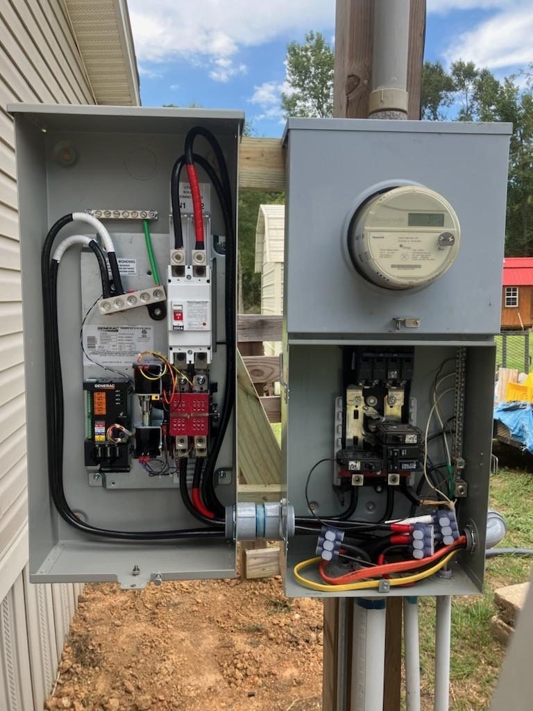 Generator Sizing 101: Keeping Power On During Gulf Storms