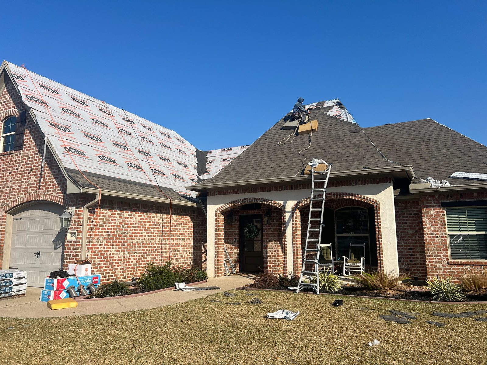 Roofing Services