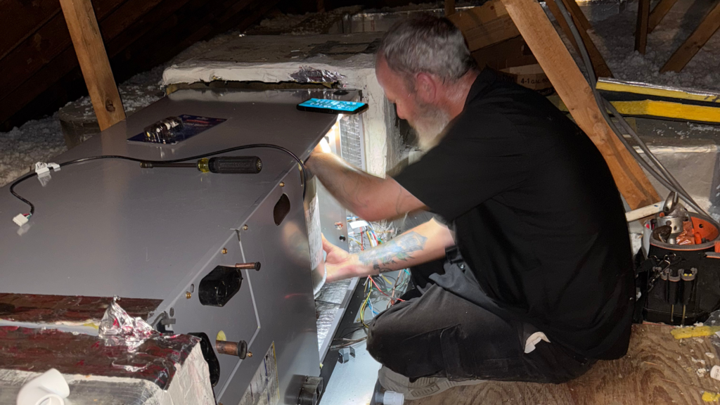 409 Group - HVAC servives in Beaumont, TX