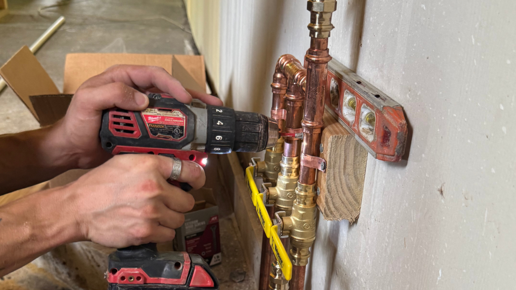 Slab Leak in Southeast Texas homes