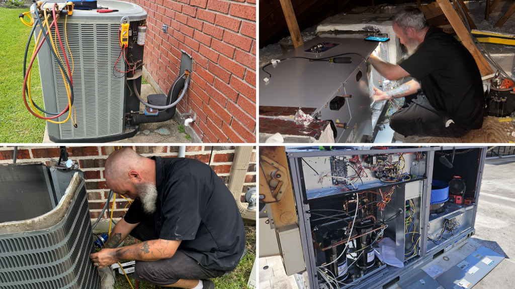 409 Group - Heating & AC Repair
