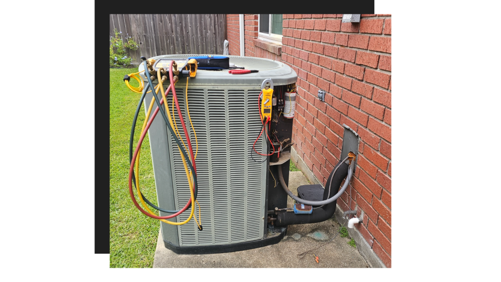 Residential Heating & AC Repair in Beaumont, TX