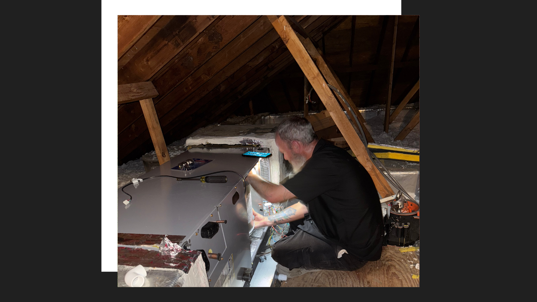 Residential Heating & AC Repair in Beaumont, TX