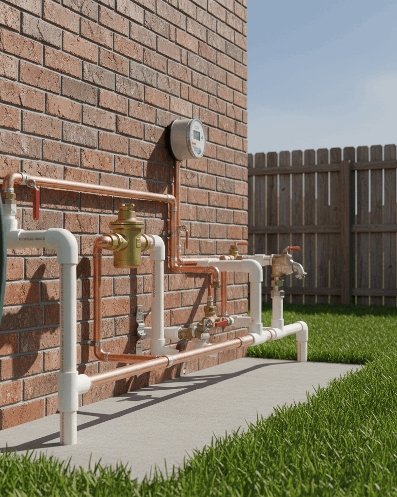 Quality Plumbing In Bridge City, TX