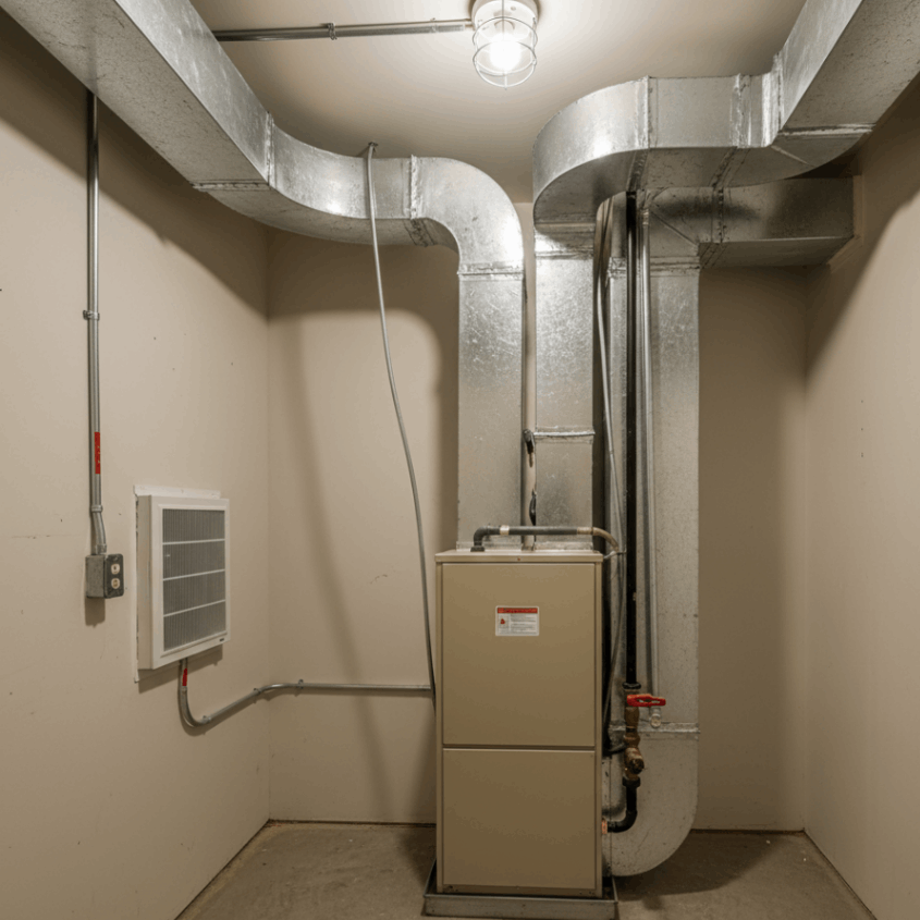 Steady Heating In Bridge City, TX