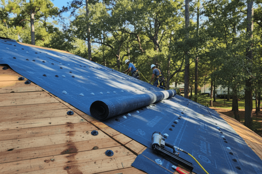 Resilient Roofing In Nederland, TX