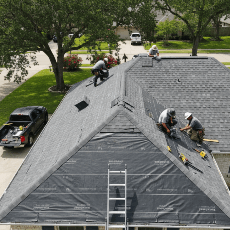 Resilient Roofing In Nederland, TX