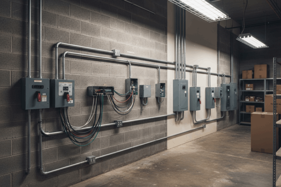 Precise Electrical In Bridge City, TX