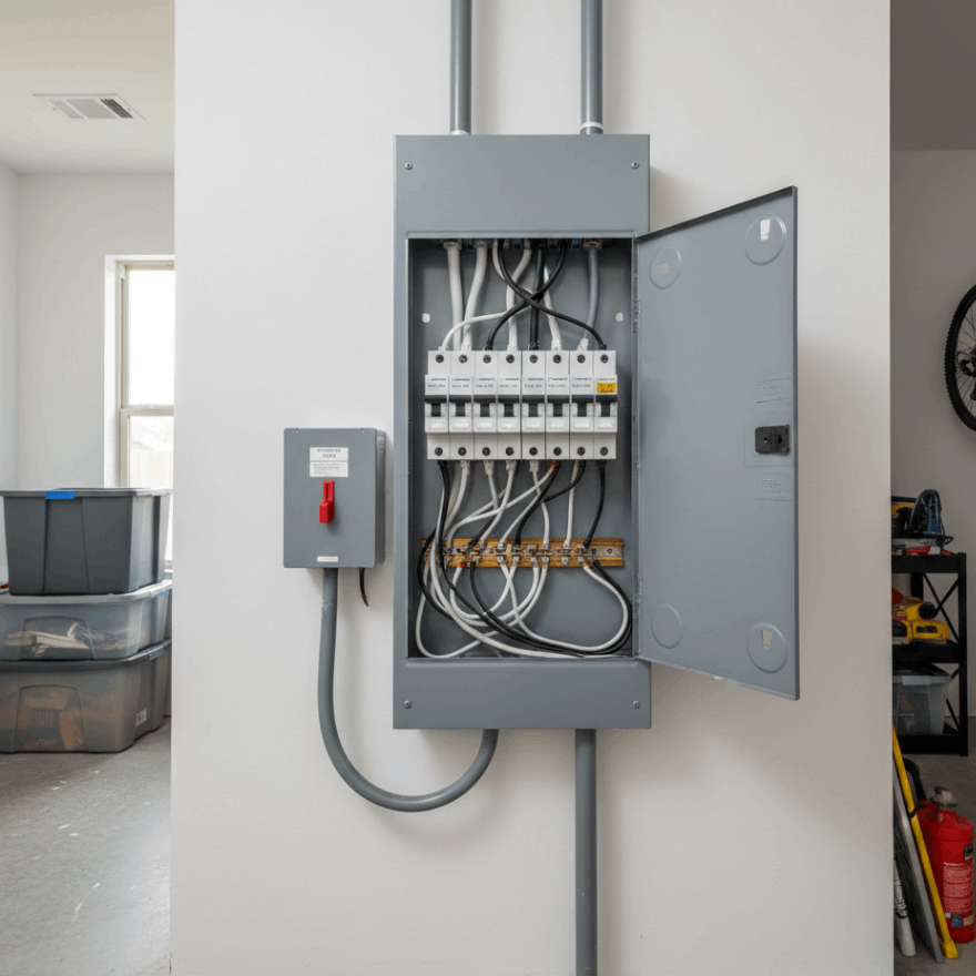 Electrical In Bridge City, TX