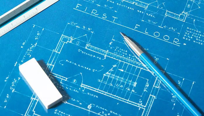 Blueprint For Home Construction